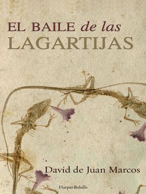cover image of El baile de las lagartijas